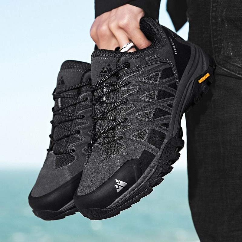 Botas de montaña para hombre robustas