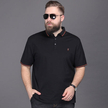 Camisa Polo Hombre Algodón Clásica