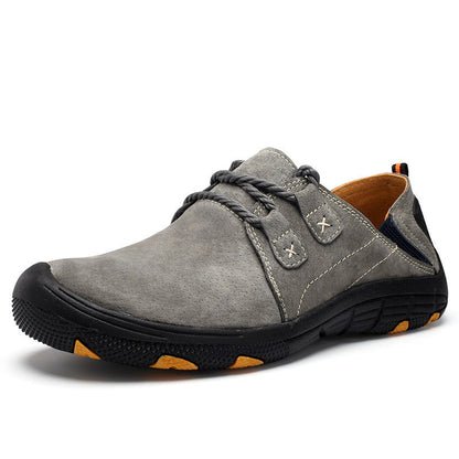 Zapato Hombre Piel Deportivo Cómodo