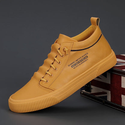 Zapatillas deportivas hombre elegantes con cierre