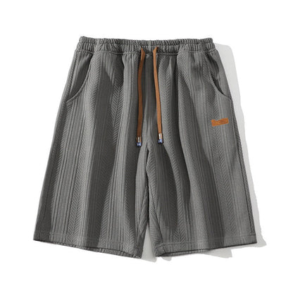 Pantalones cortos deportivos hombre casual