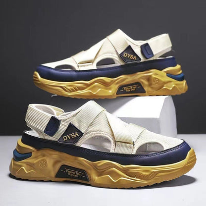Sandalias Deportivas Suela Gruesa Cómodas