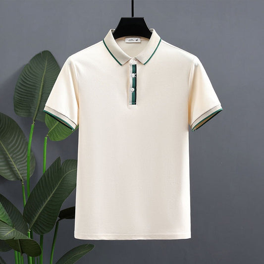 Camisa Polo Hombre Algodón Estilo Clásico - Vestiria