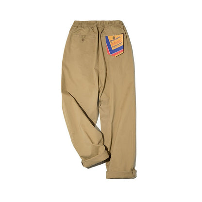 Pantalón informal hombre básico