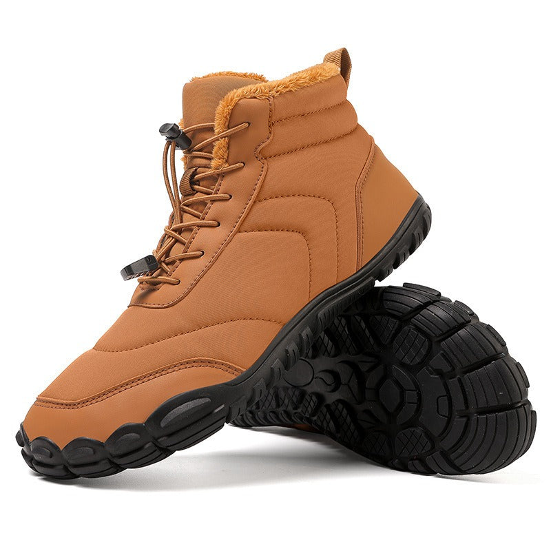 Botas deportivas hombre aislamiento cálido Halmar