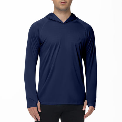 Sudadera Hombre Capucha Manga Larga