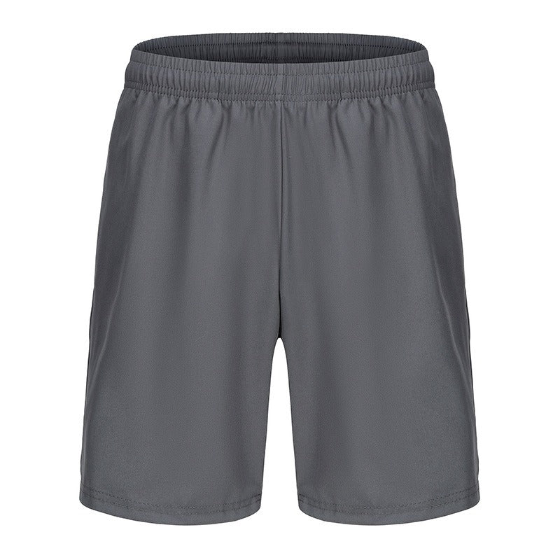 Pantaloneta deportiva hombre transpirable corte deportivo