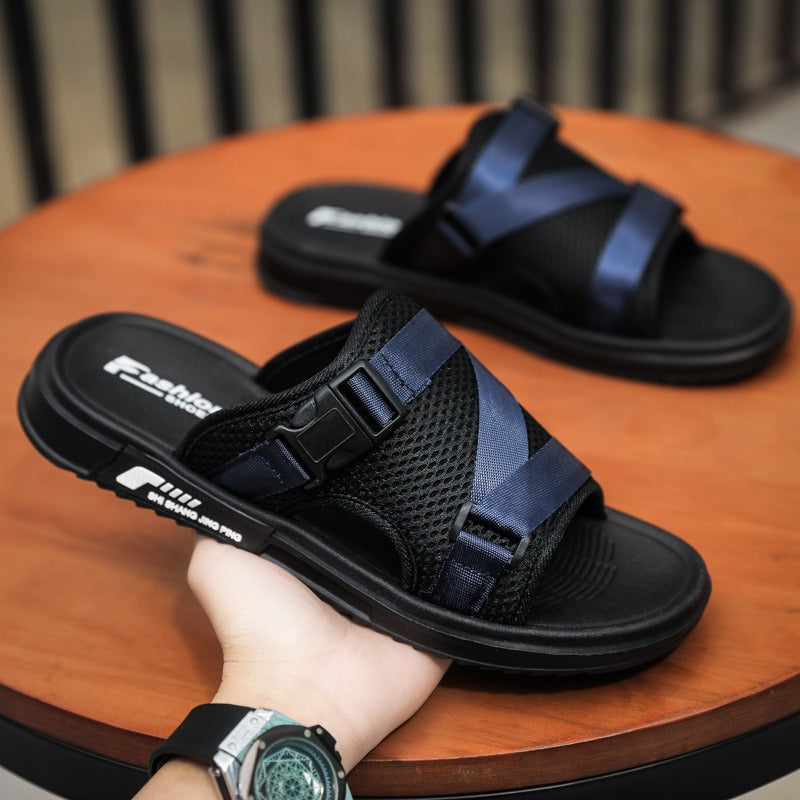 Sandalias Deportivas Hombre Transpirables Ligero - Vestiria