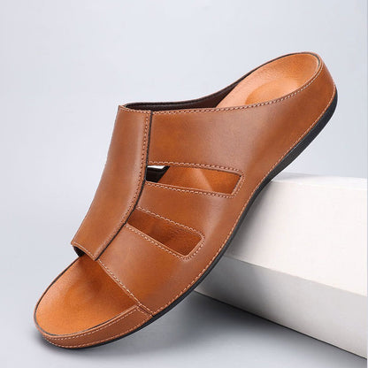 Sandalias cómodas hombre verano clásicas