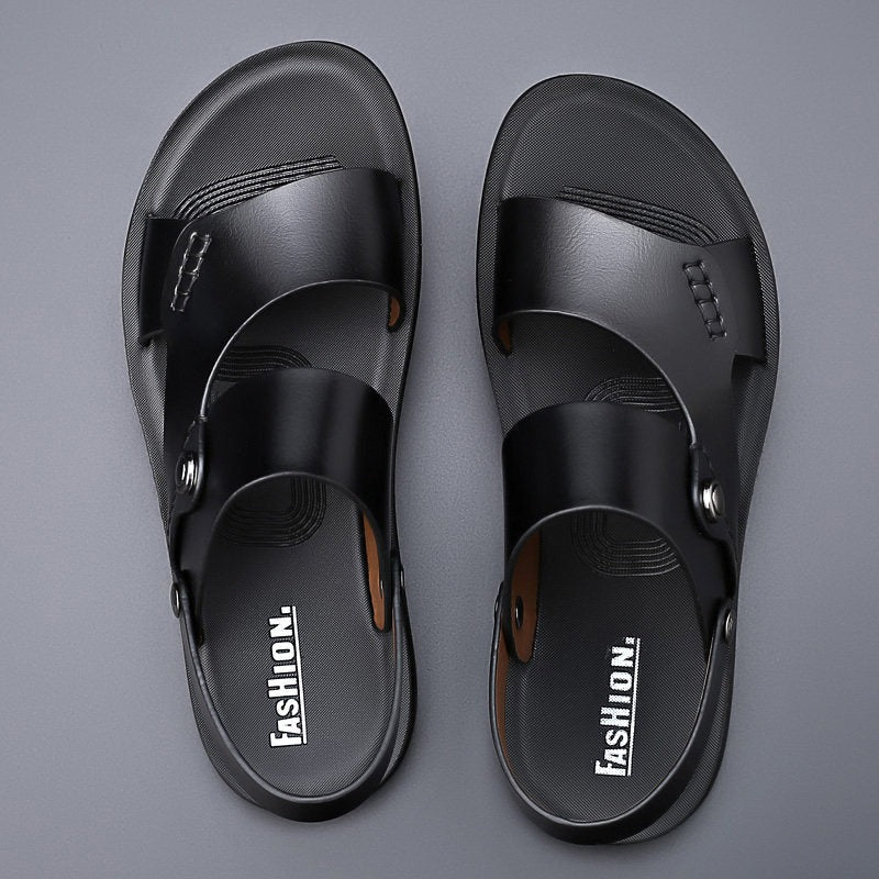 Sandalias Hombre Confortables Antideslizantes de Verano