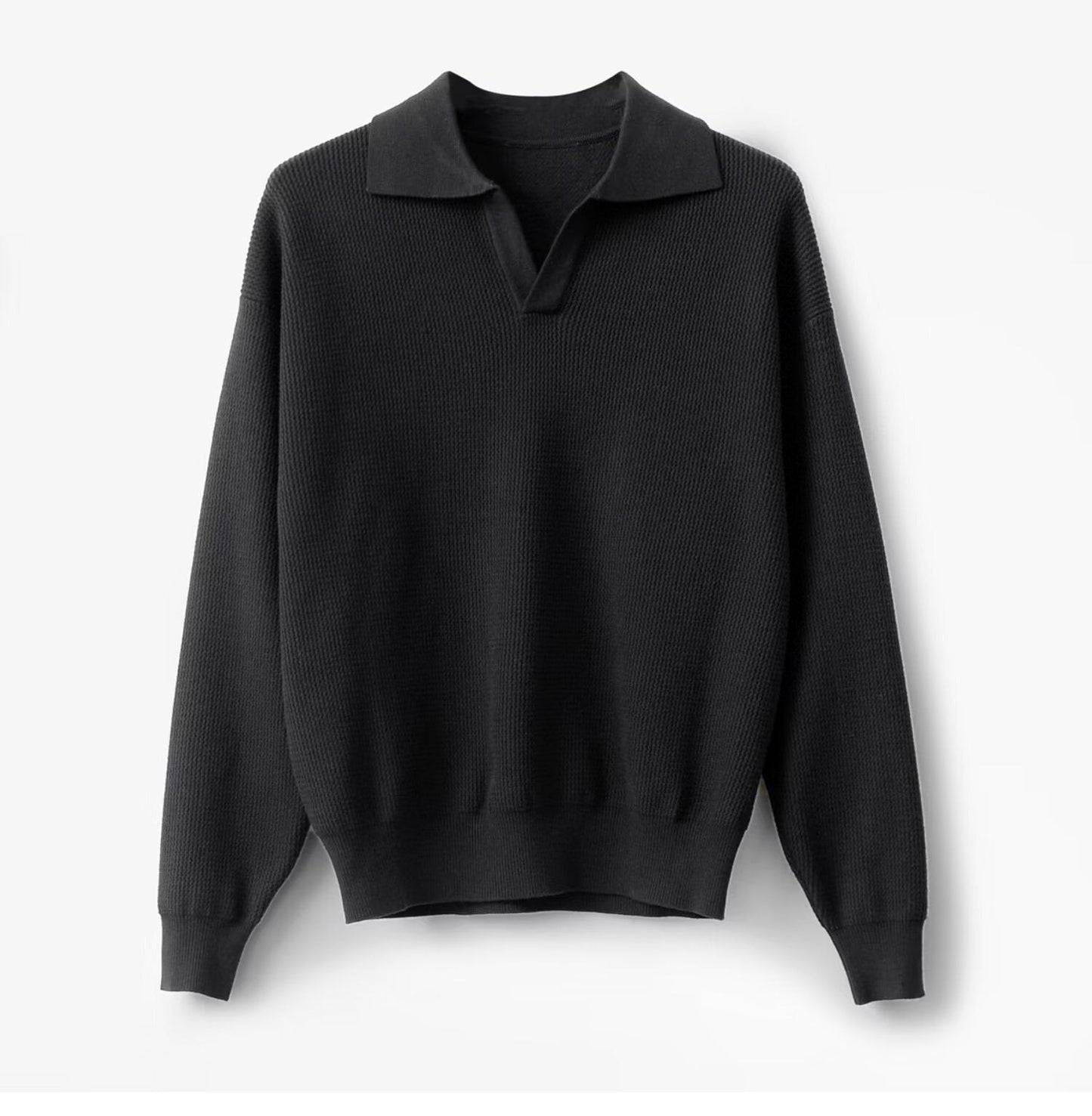 Jerséis de punto para hombre clásicos