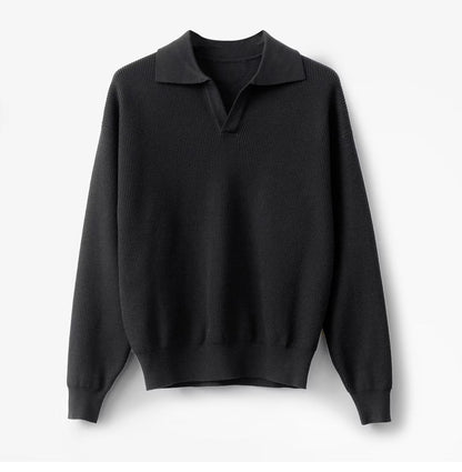 Jerséis de punto para hombre clásicos