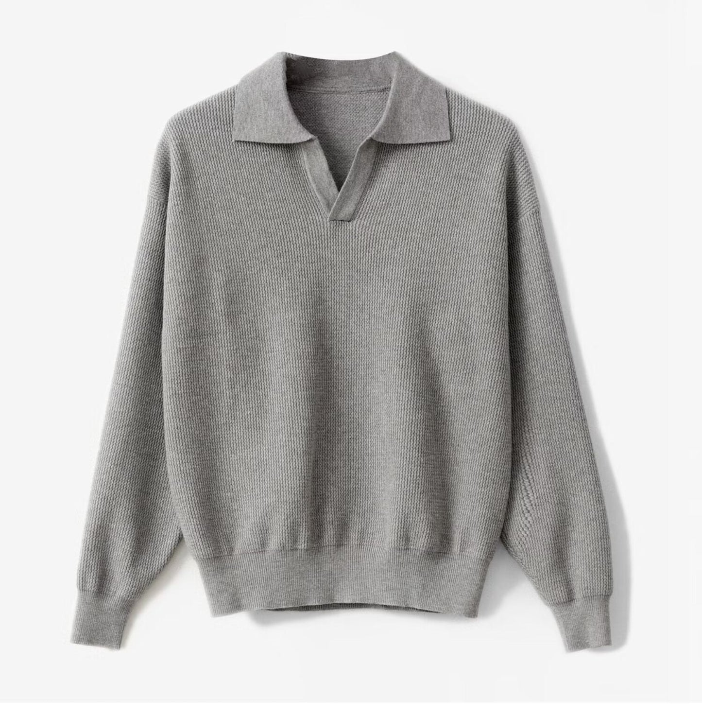 Jerséis de punto para hombre clásicos - Vestiria