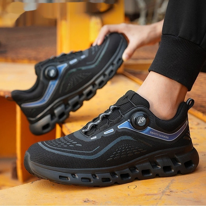 Botas de seguridad Hombre Deportivas Reforzadas