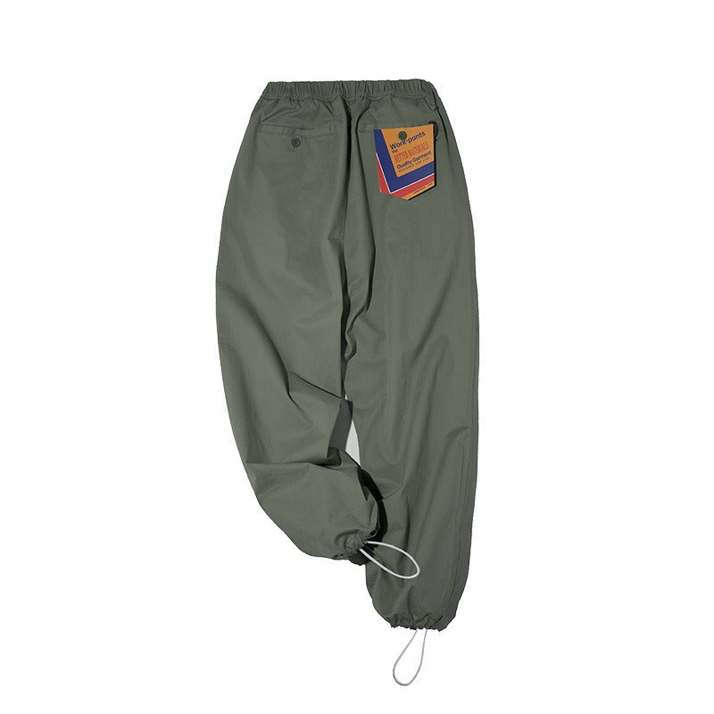 Pantalón informal hombre básico