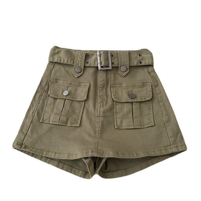 Pantalones cortos mujer sport elegantes - Vestiria