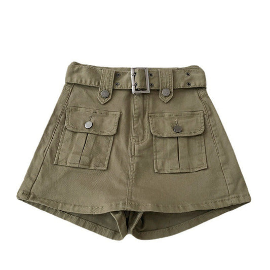 Pantalones cortos mujer sport elegantes - Vestiria