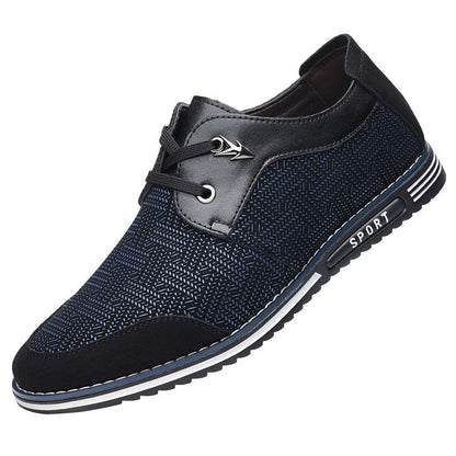 Zapatos Hombre Deportivos Tejidos Urbanos