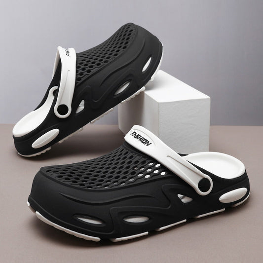Zapatillas deportivas hombre cómodas suela alta Luken - Vestiria