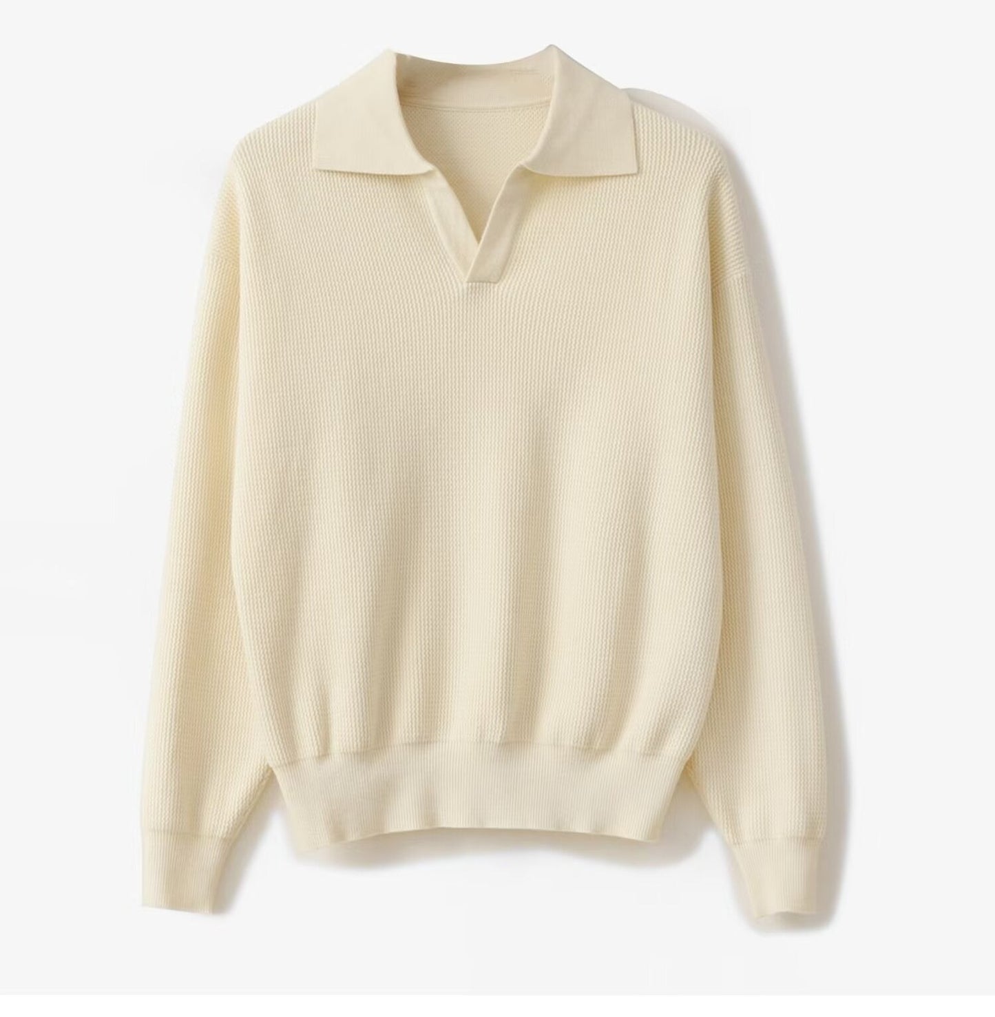 Jerséis de punto para hombre clásicos