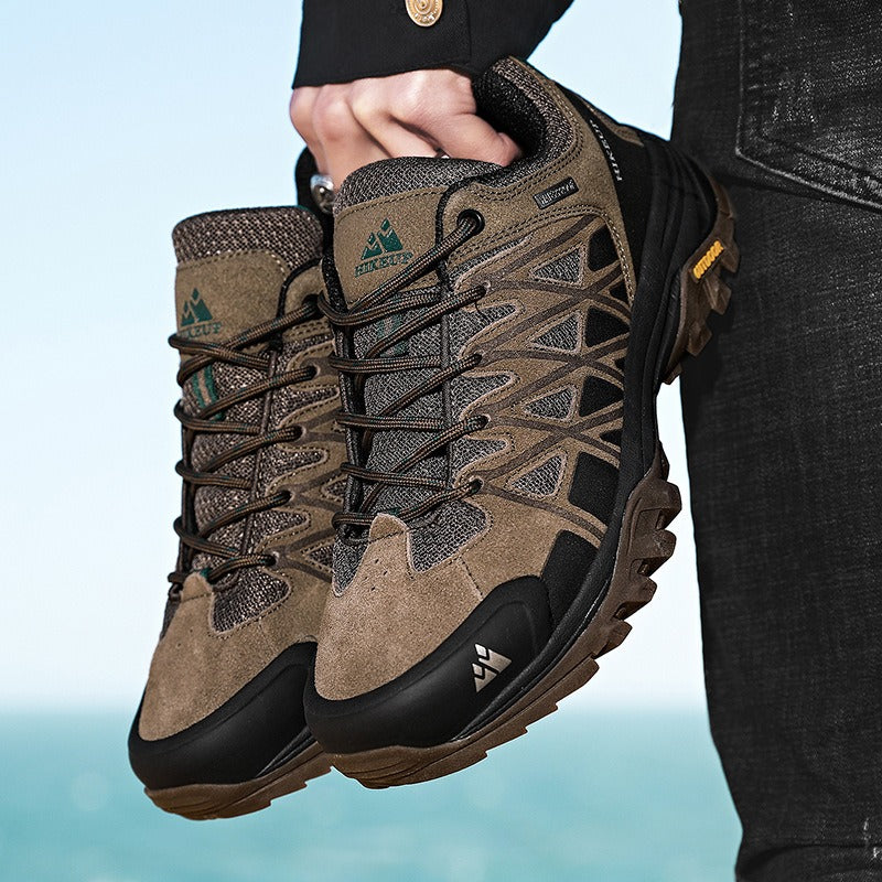 Botas de montaña para hombre robustas