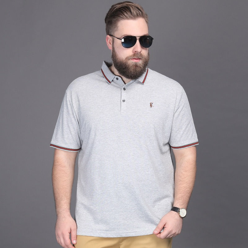 Camisa Polo Hombre Algodón Clásica - Vestiria