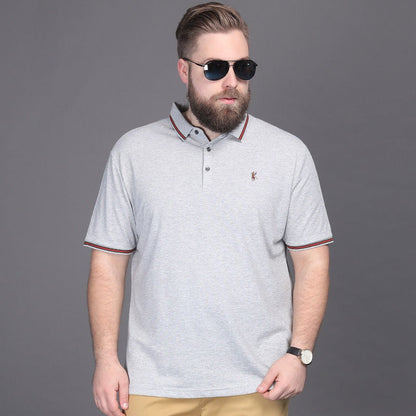 Camisa Polo Hombre Algodón Clásica - Vestiria