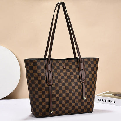 Bolso Mujer Estampado Colorido Grande - Vestiria