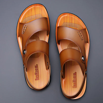 Sandalias Hombre Confortables Antideslizantes de Verano