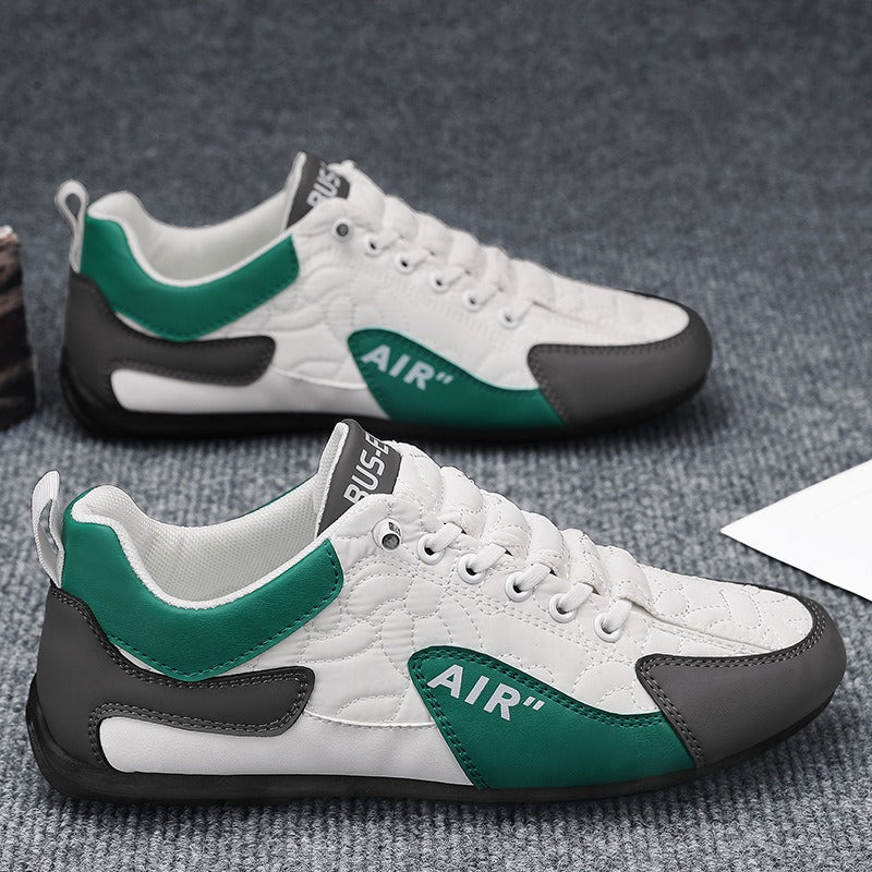 Zapatillas deportivas hombre con detalles modernos y suela ligera