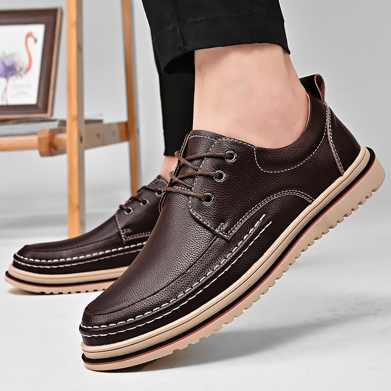 Zapatos Hombre Deportivos Suela Goma Antideslizante - Vestiria