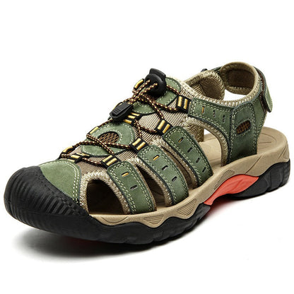 Sandalias deportivas hombre cómodas suela transpirable