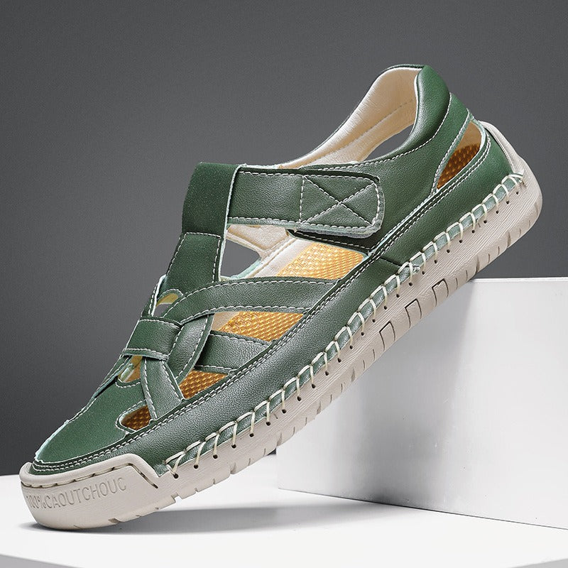 Sandalias Mujer Transpirable Diseño Cómodo