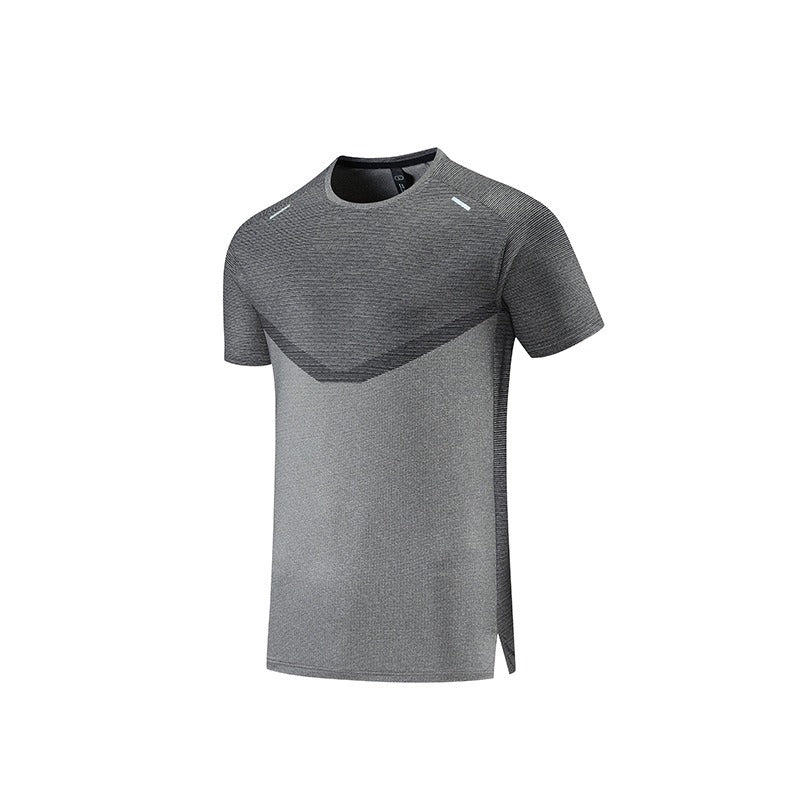 Camiseta deportiva hombre transpirable ligera
