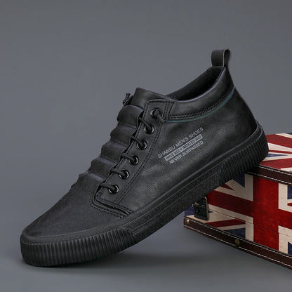 Zapatillas deportivas hombre elegantes con cierre