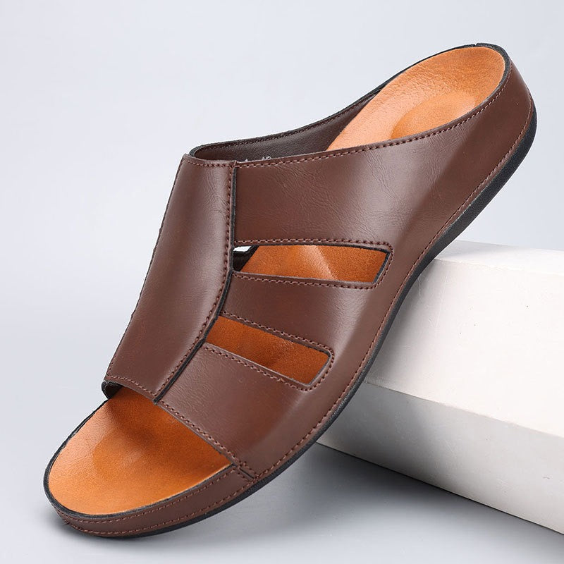 Sandalias cómodas hombre verano clásicas