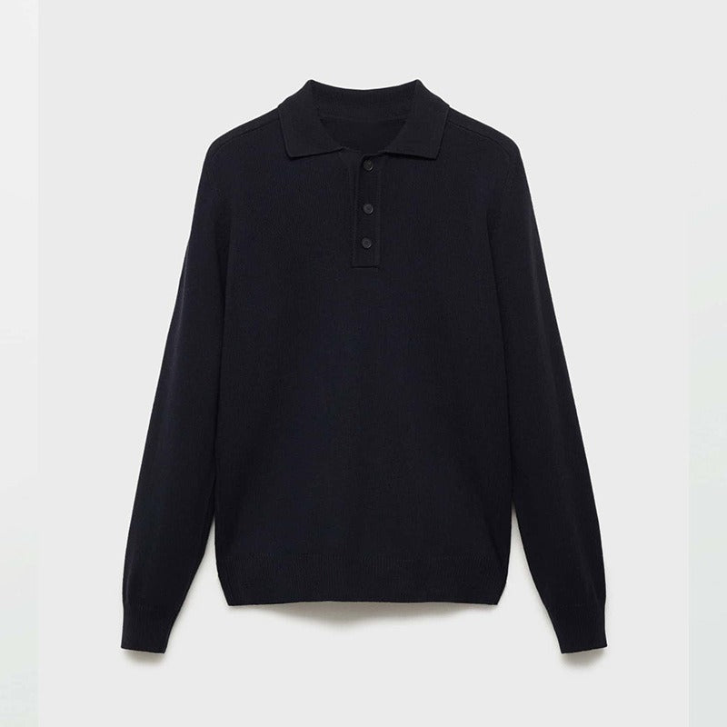 Jerséis Polo Hombre Clásico
