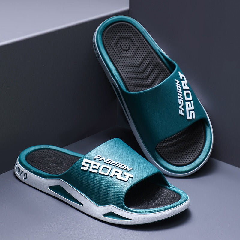 Chanclas deportivas hombre verano ligero