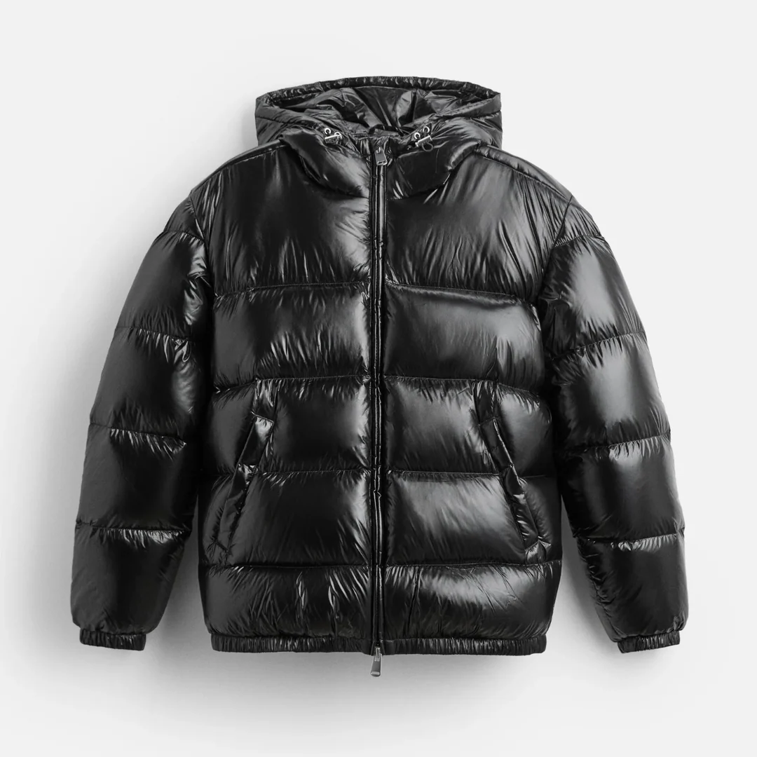 Chaquetón Acolchado Invierno Hombre - Vestiria