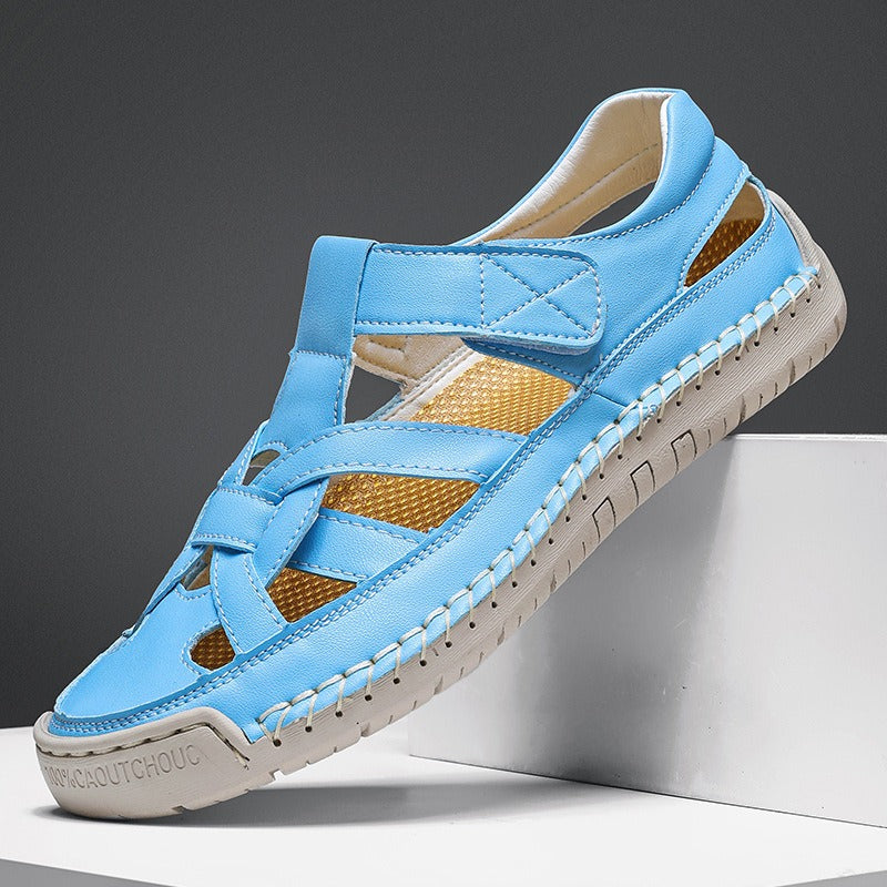 Sandalias Mujer Transpirable Diseño Cómodo
