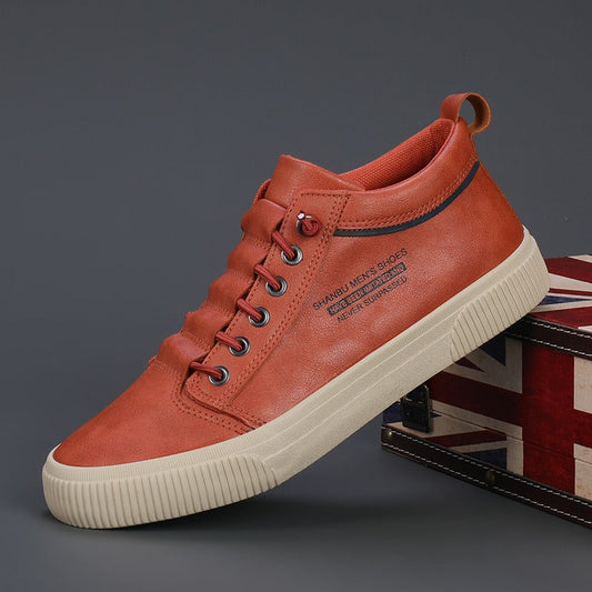 Zapatillas deportivas hombre elegantes con cierre - Vestiria