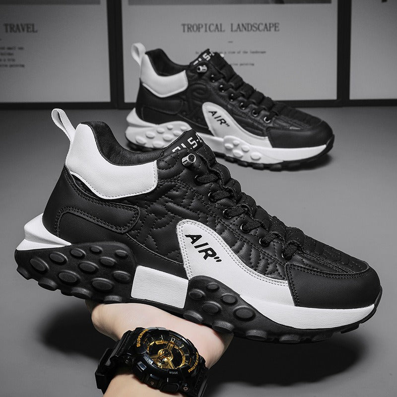 Zapatillas Running con Suela de Tracción Fuerte Varek