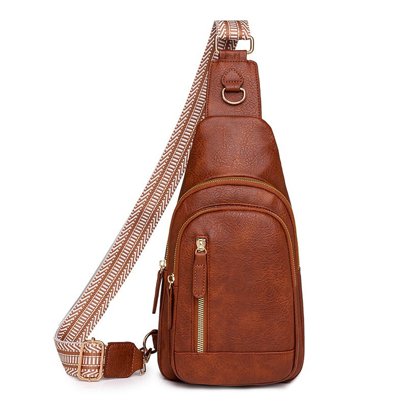 Bolso bandolera Mujer Piel Sintética Ajustable