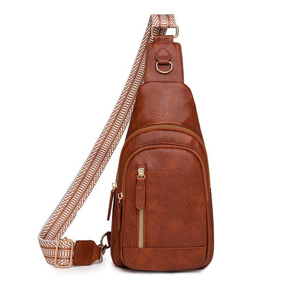 Bolso bandolera Mujer Piel Sintética Ajustable