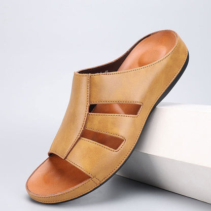 Sandalias cómodas hombre verano clásicas