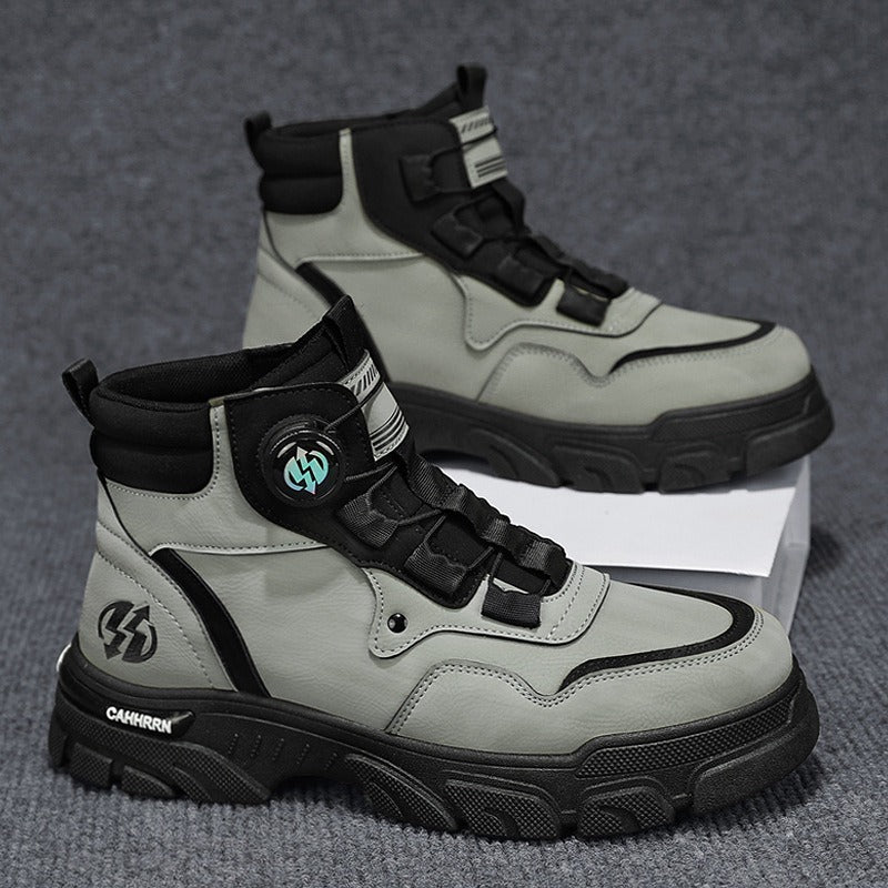 Botas deportivas hombre running
