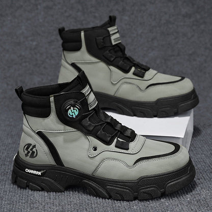 Botas deportivas hombre running