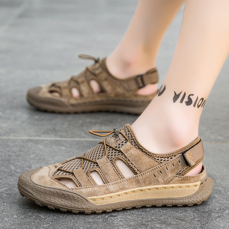 Sandalias Hombre Deportivas Senderismo - Vestiria