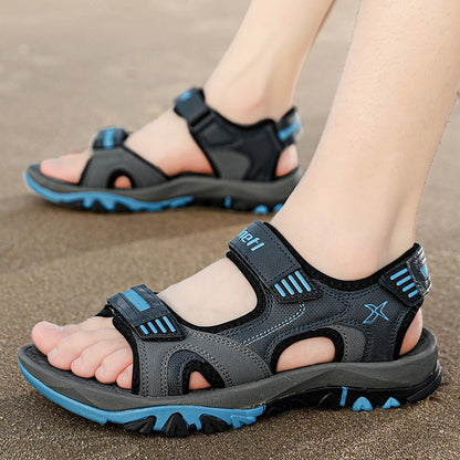 Sandalias Deportivas Hombre Impermeables con Suela Antideslizante