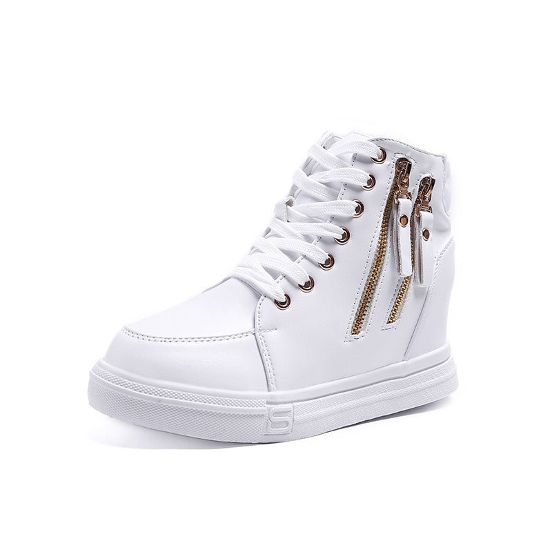 Zapatillas deportivas con refuerzo interno - Nevia